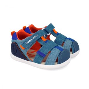 Biomecanics barefoot sandale