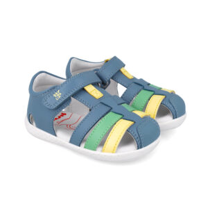 Garvalin barefoot sandale
