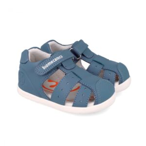 Biomecanics barefoot sandale