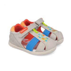 Biomecanics barefoot sandale