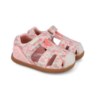 Biomecanics barefoot sandale