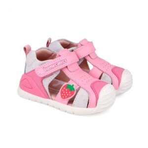 Biomecanics first steps sandale