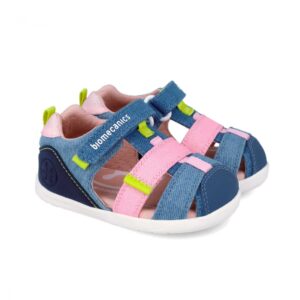 Biomecanics barefoot sandale